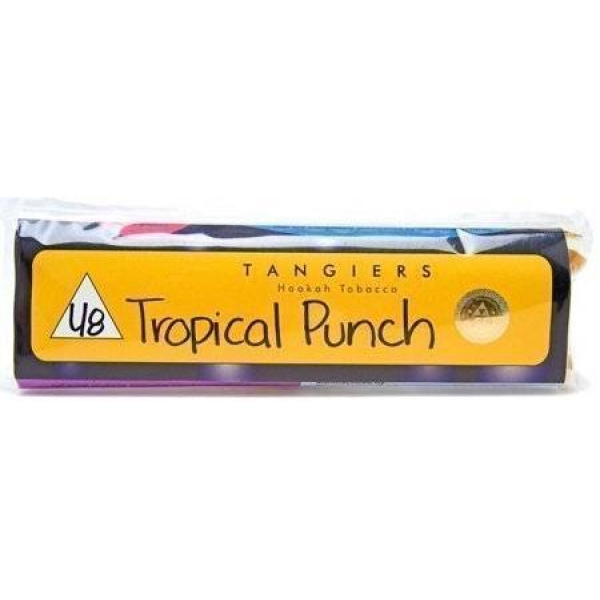 Табак Tangiers Tropical Punch 250 грамм в Новом Уренгое