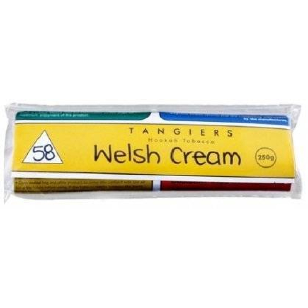 Табак Tangiers Welsh Cream 250 грамм в Новом Уренгое