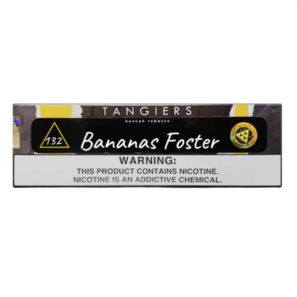 Табак Tangiers Bananas Foster Noir 250 грамм в Новом Уренгое