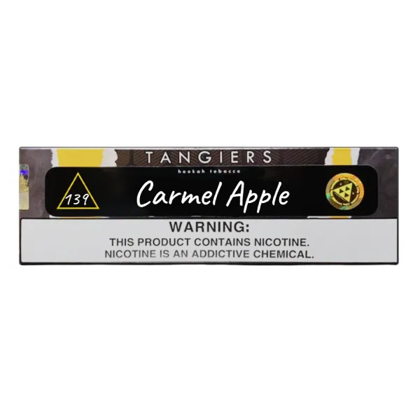 Табак Tangiers Caramel Apple Noir 250 грамм в Новом Уренгое