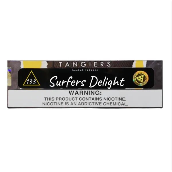 Табак Tangiers Surfers Delight Noir 250 грамм в Новом Уренгое