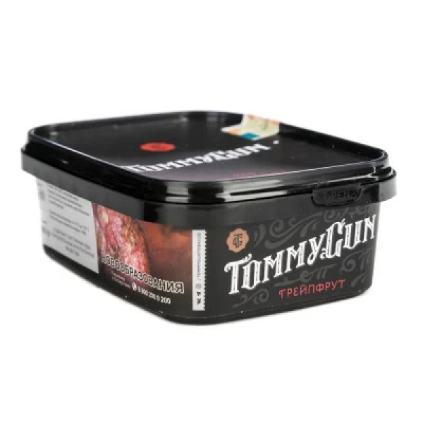 Табак Tommy Gun Grapefruit (Грейпфрут) 100 гр в Новом Уренгое