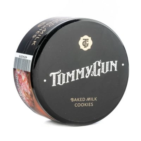 Табак Tommy Gun Baked Milk Cookies (Печенье) 25 гр в Новом Уренгое