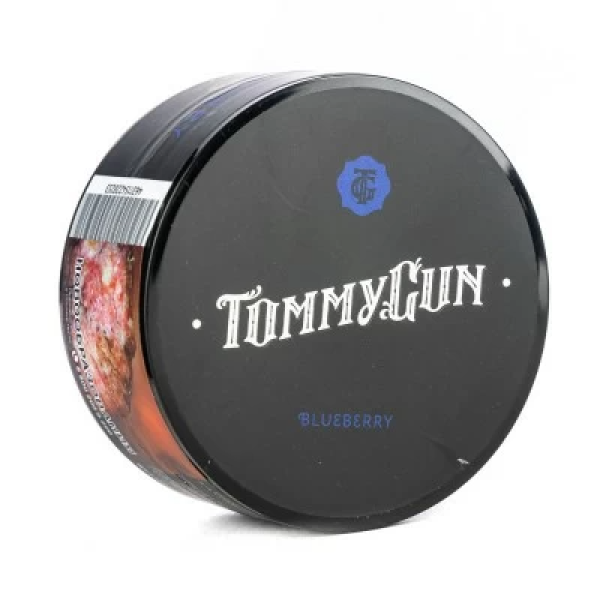 Табак Tommy Gun Blueberry (Черника) 25 гр в Новом Уренгое