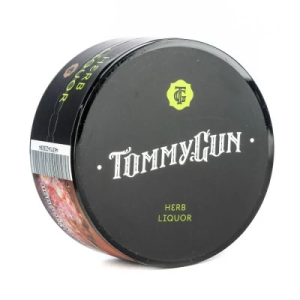 Табак Tommy Gun Herb Liqueur (Травяной Ликёр) 25 гр в Новом Уренгое
