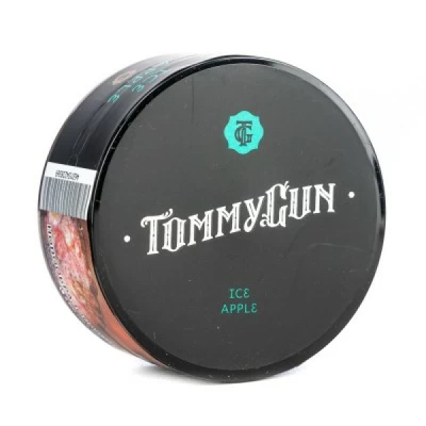 Табак Tommy Gun Ice apple (Холодное Яблоко) 25 гр в Новом Уренгое