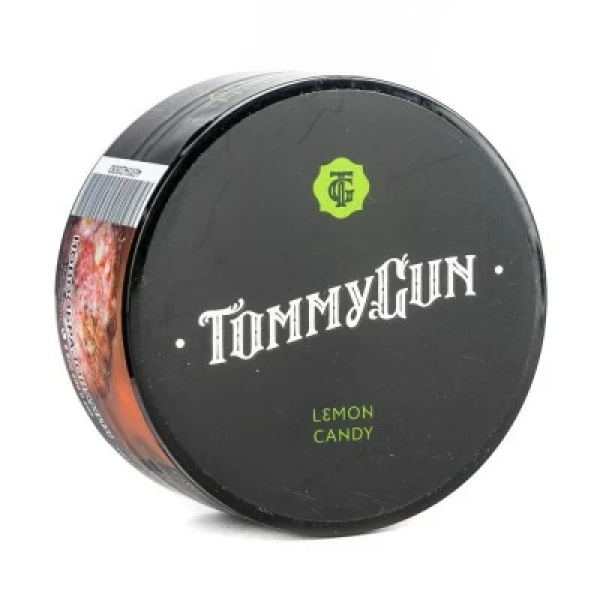 Табак Tommy Gun Lemon Candy (Лимонные Леденцы) 25 гр в Новом Уренгое