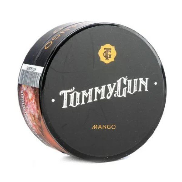 Табак Tommy Gun Mango (Манго) 25 гр в Новом Уренгое