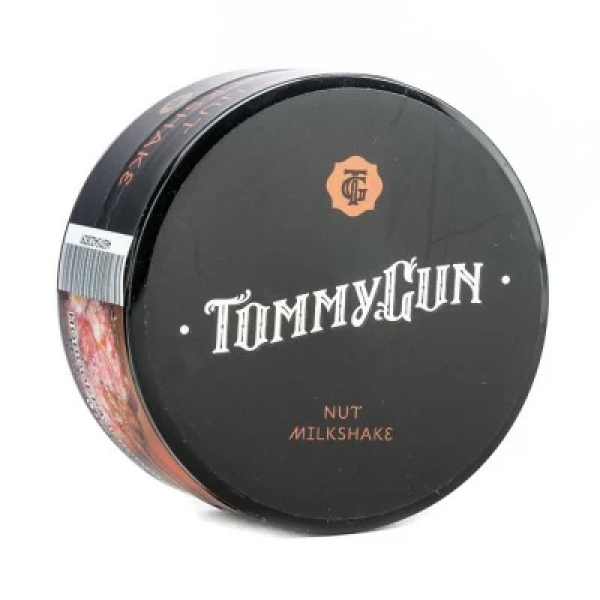 Табак Tommy Gun Nut Milkshake (Ореховый Милкшейк) 25 гр в Новом Уренгое