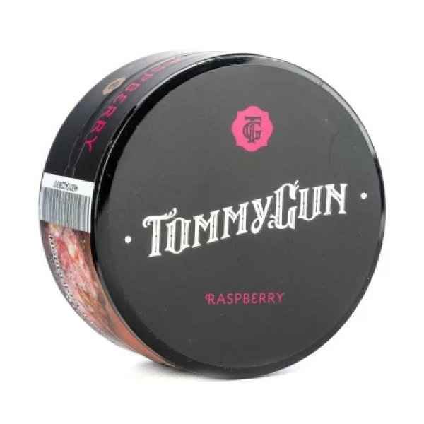 Табак Tommy Gun Raspberry (Малина) 25 гр в Новом Уренгое
