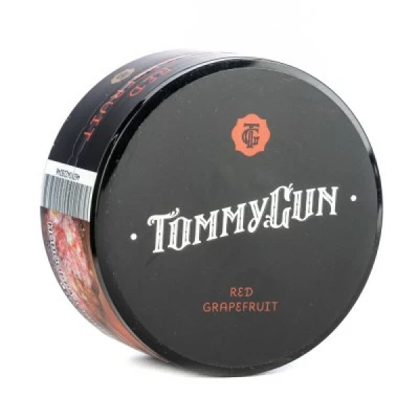 Табак Tommy Gun Red Grapefruit (Красный Грейпфрут) 25 гр в Новом Уренгое