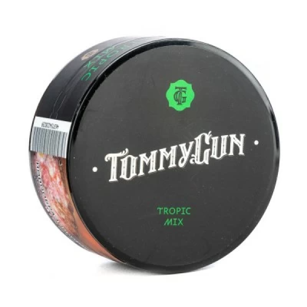 Табак Tommy Gun Tropic Mix (Тропический Микс) 25 гр в Новом Уренгое