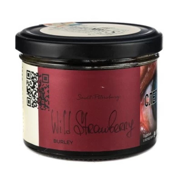 Табак Trofimoffs Burley Wild Strawberry (Дикая клубника) 125 гр в Новом Уренгое