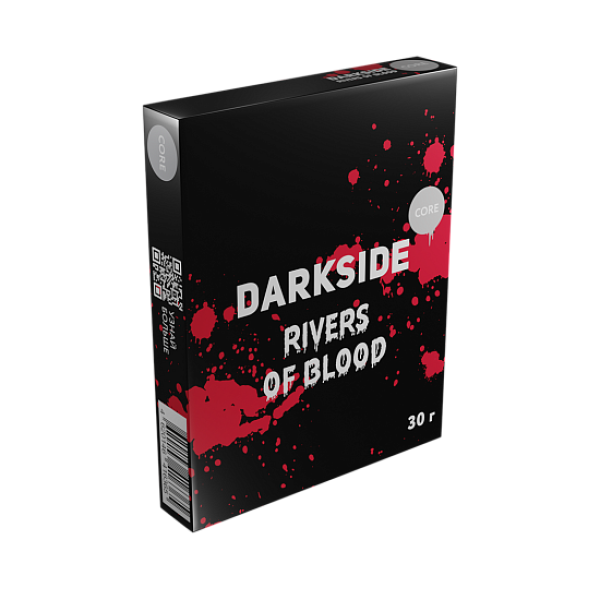 Табак Darkside Core RIVERS OF BLOOD 30 грамм в Новом Уренгое
