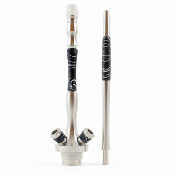 Кальян Union Hookah Fibonacci Акрил Черный в Новом Уренгое