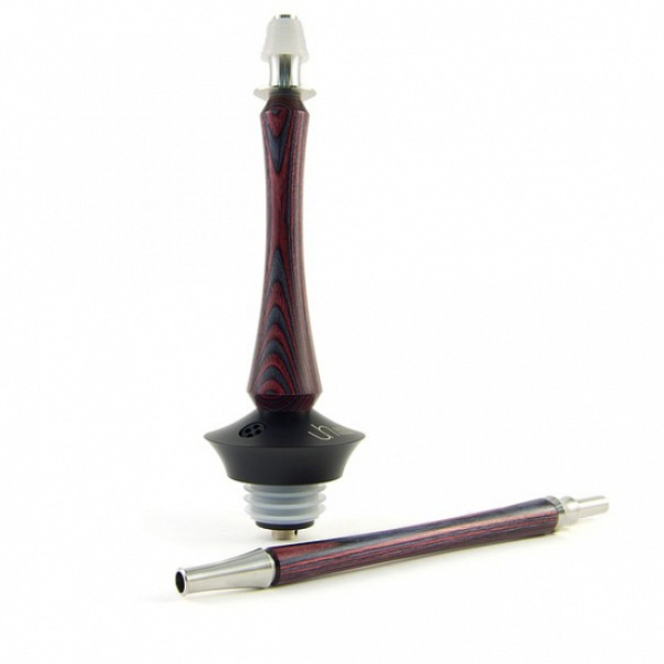 Кальян Union Hookah Sleek Ламинат фиолетовый в Новом Уренгое
