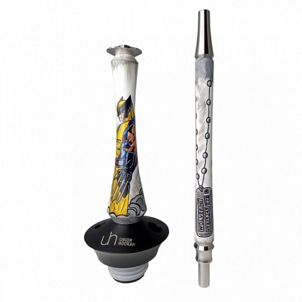 Кальян Union Hookah Sleek Россомаха в Новом Уренгое