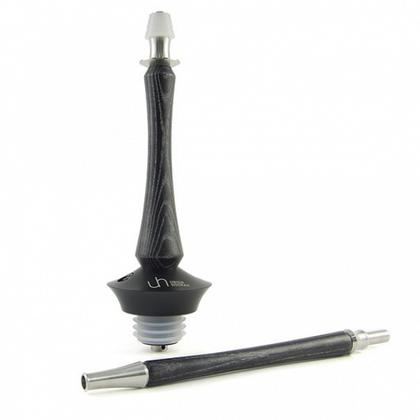 Кальян Union Hookah Sleek Стандарт черная патина в Новом Уренгое