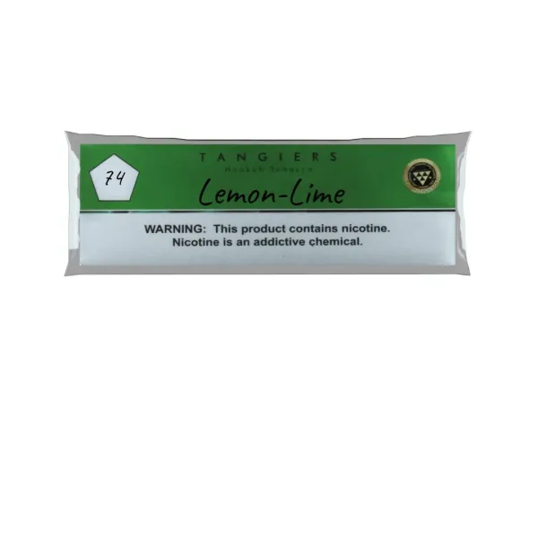 Табак Tangiers Birquq Lemon Lime (Лимон Лайм) 100 гр в Новом Уренгое