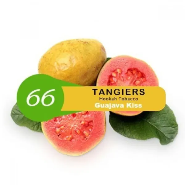 Табак Tangiers Noir Guajava Kiss (Поцелуй гуавы) 100 гр в Новом Уренгое