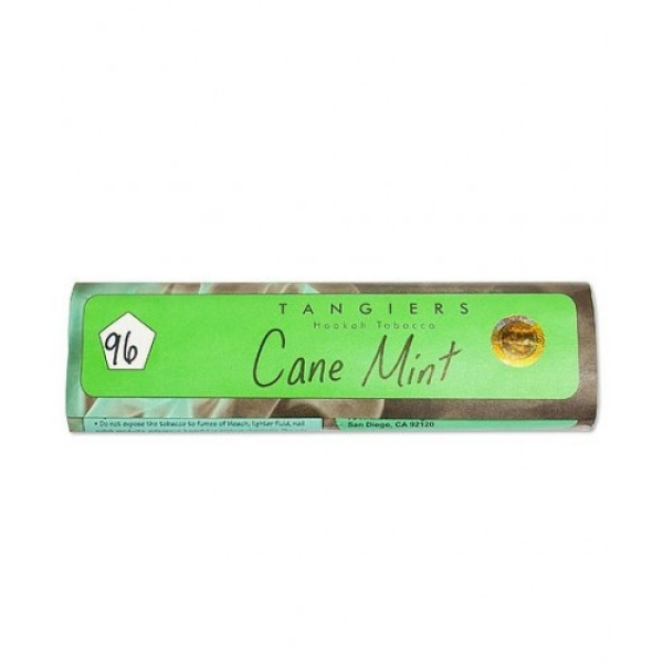 Табак Tangiers Burley Cane Mint (Тростниковая мята) 250 гр в Новом Уренгое