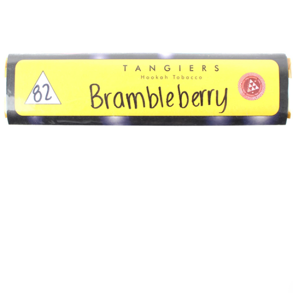 Табак Tangiers Noir Brambleberry (Ежевика) 250 гр в Новом Уренгое