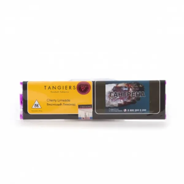 Табак Tangiers Noir Cherry Limeade (Вишневый лимонад) 250 гр в Новом Уренгое