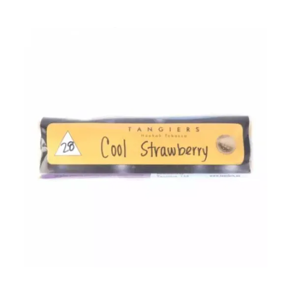 Табак Tangiers Noir Cool Strawberry (Холодная клубника) 250 гр в Новом Уренгое