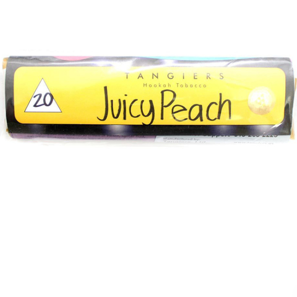 Табак Tangiers Noir Juicy Peach (Персиковый сок) 100 гр в Новом Уренгое