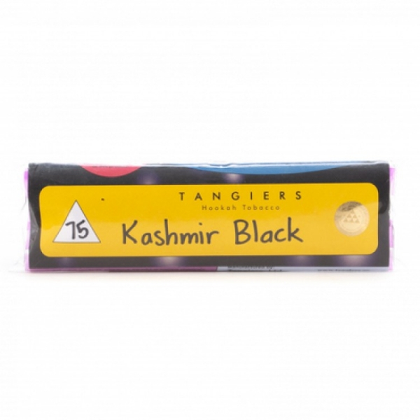 Табак Tangiers Noir Kashmir Black (Черный кашмир) 250 гр в Новом Уренгое