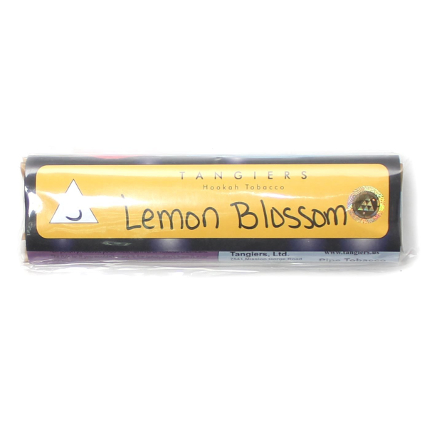 Табак Tangiers Noir Lemon Blossom (Лимонный цветок) 250 гр в Новом Уренгое