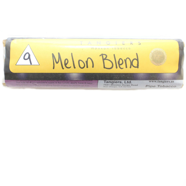 Табак Tangiers Noir Melon Blend (Смесь из дыни) 250 гр в Новом Уренгое