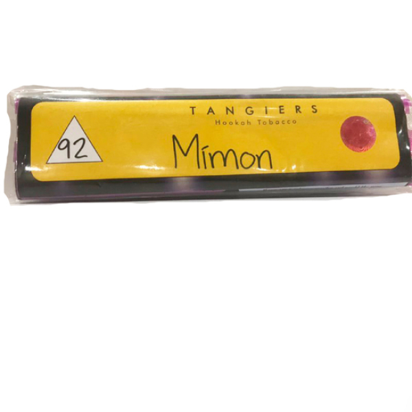 Табак Tangiers Noir Mimon (Мимон) 250 гр в Новом Уренгое