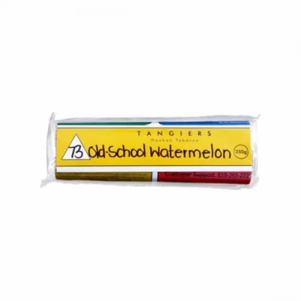 Табак Tangiers Noir Old School Watermelon (Арбуз старой школы) 250 гр в Новом Уренгое