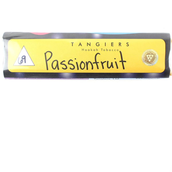 Табак Tangiers Noir Passionfruit (Маракуйя) 250 гр в Новом Уренгое