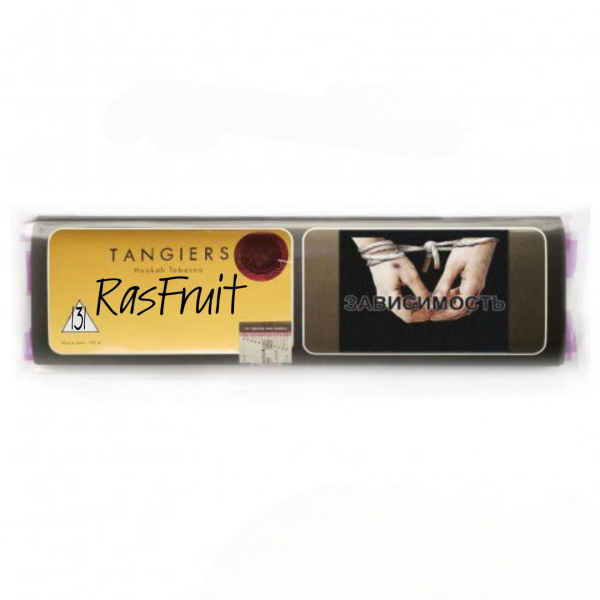 Табак Tangiers Noir RasFruit (Расфрут) 250 гр в Новом Уренгое