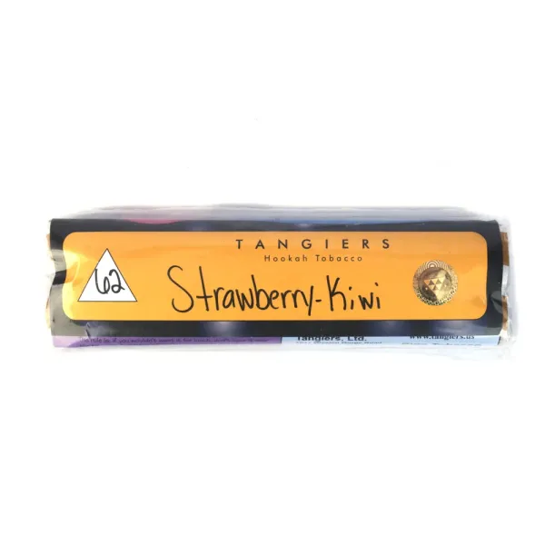 Табак Tangiers Noir Strawberry Kiwi (Клубника Киви) 250 гр в Новом Уренгое