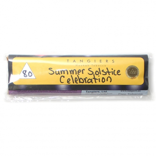 Табак Tangiers Noir Summer Solstice Celebration (Празднование летнего солнцестояния) 250 гр в Новом Уренгое