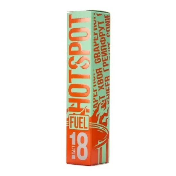 Жидкость HOTSPOT Fuel Conifer Grapefruit 30 мл в Новом Уренгое