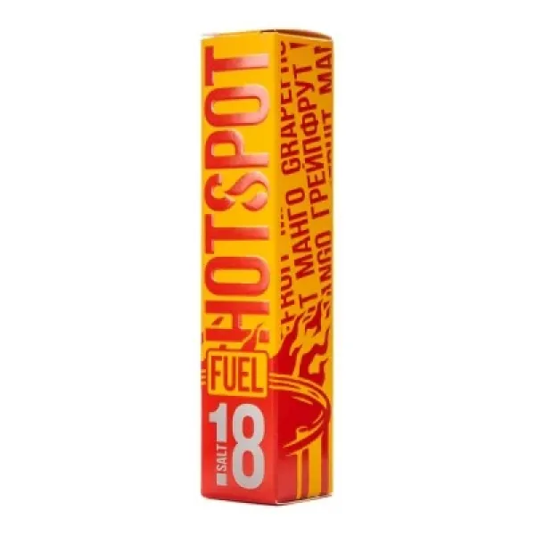 Жидкость HOTSPOT Fuel Mango Grapefruit 30 мл в Новом Уренгое