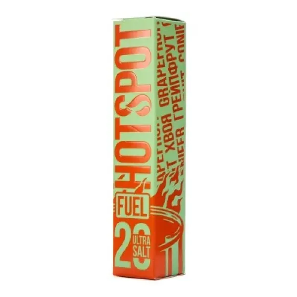 Жидкость HOTSPOT Fuel Ultra Conifer Grapefruit 30 мл в Новом Уренгое