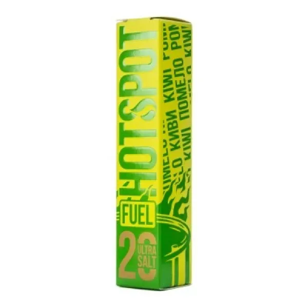 Жидкость HOTSPOT Fuel Ultra Kiwi Pomelo 30 мл в Новом Уренгое
