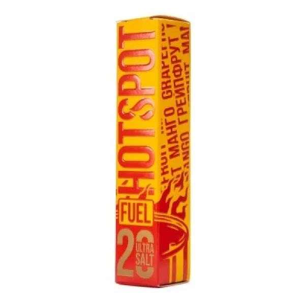 Жидкость HOTSPOT Fuel Ultra Mango Grapefruit 30 мл в Новом Уренгое