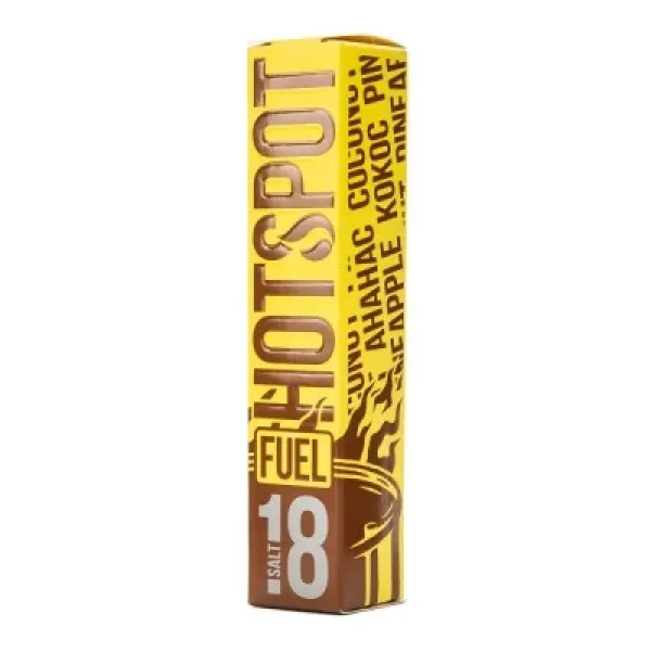 Жидкость HOTSPOT Fuel Ultra Pineapple Coconut 30 мл в Новом Уренгое
