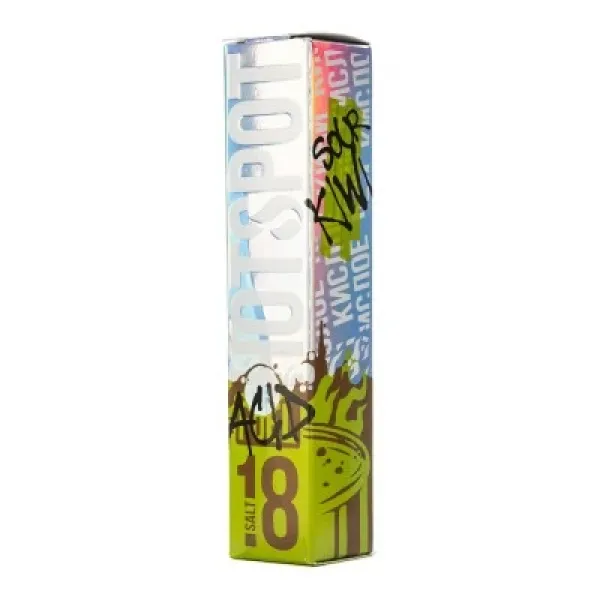 Жидкость HOTSPOT Sour Kiwi Acid 30 мл в Новом Уренгое