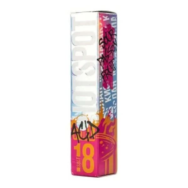 Жидкость HOTSPOT Sour Passion Fruit Acid 30 мл в Новом Уренгое