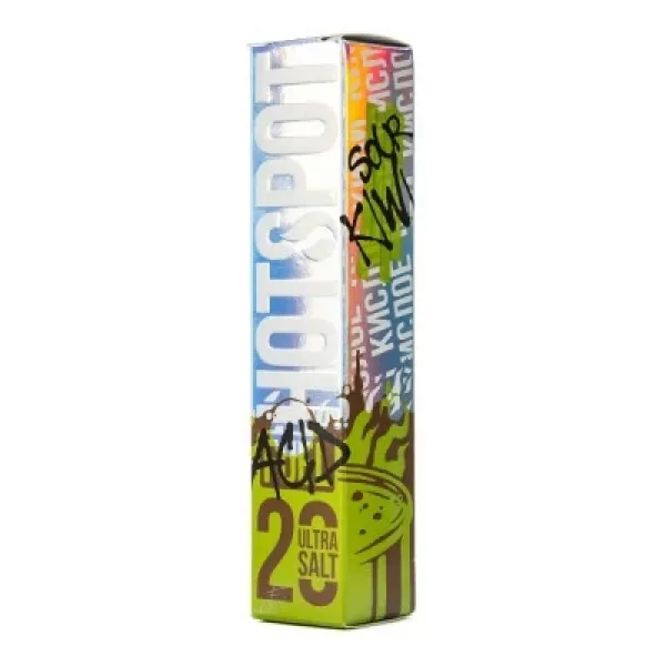 Жидкость HOTSPOT Sour Ultra Kiwi Acid 30 мл в Новом Уренгое