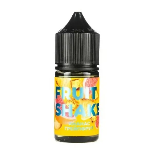 Жидкость Pride Vape Tea Salt Ананас грейпфрут 30 мл в Новом Уренгое
