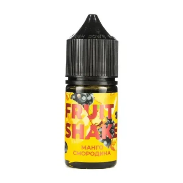 Жидкость Pride Vape Tea Salt Манго смородина 30 мл в Новом Уренгое