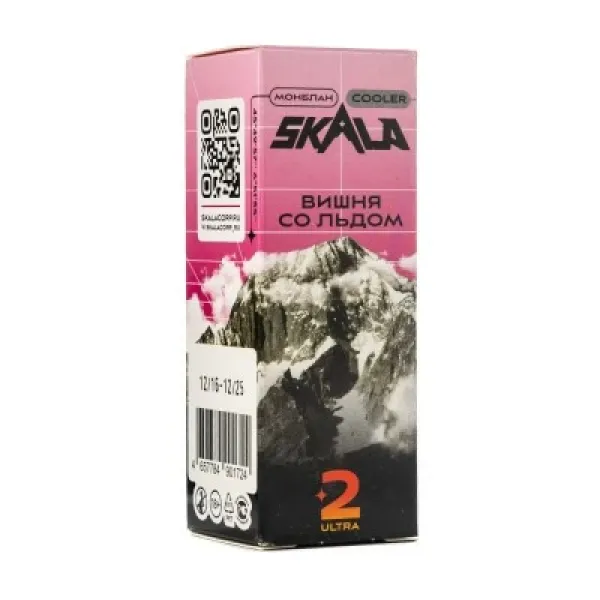 Жидкость Skala Ultra Вишня со льдом 30 мл в Новом Уренгое